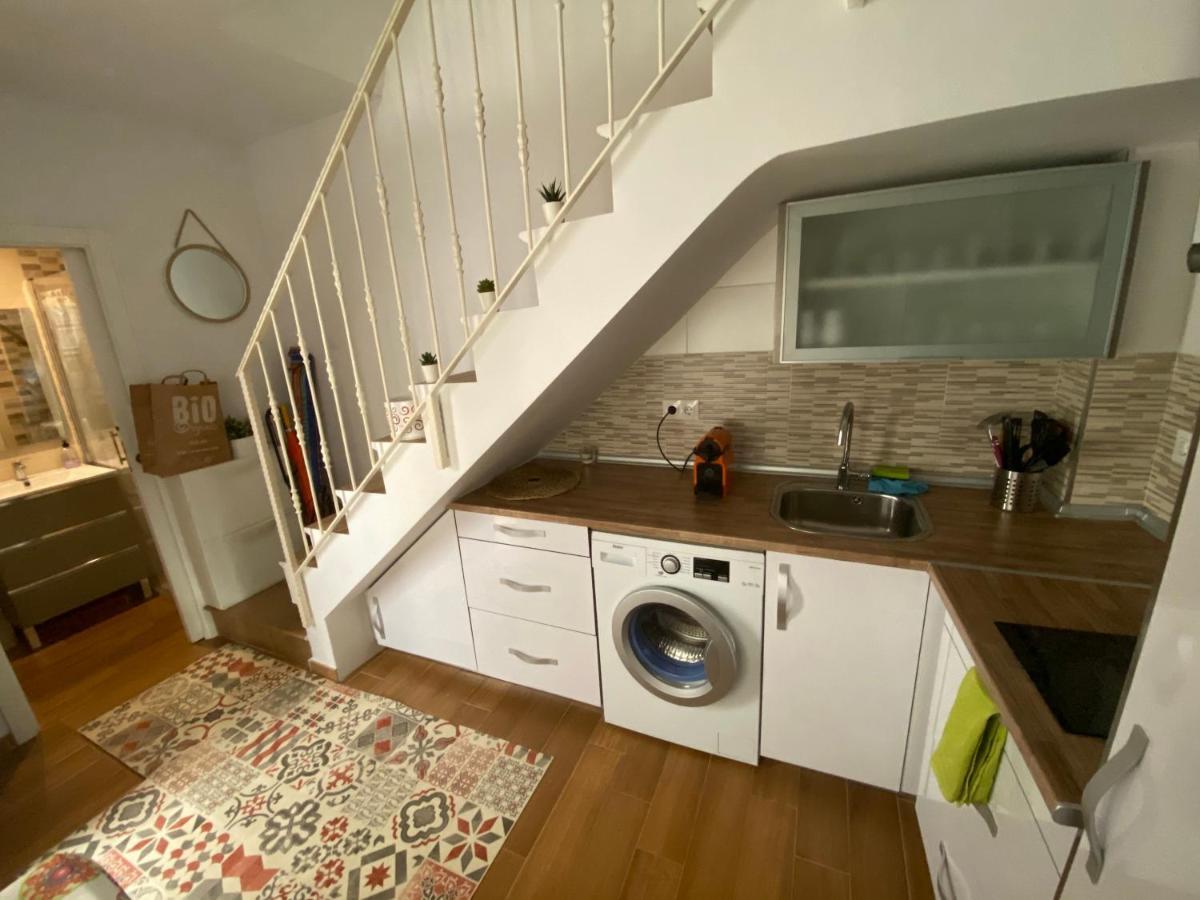 Casa Centrica Con Wifi Gratis Villa Almuñécar Eksteriør bilde