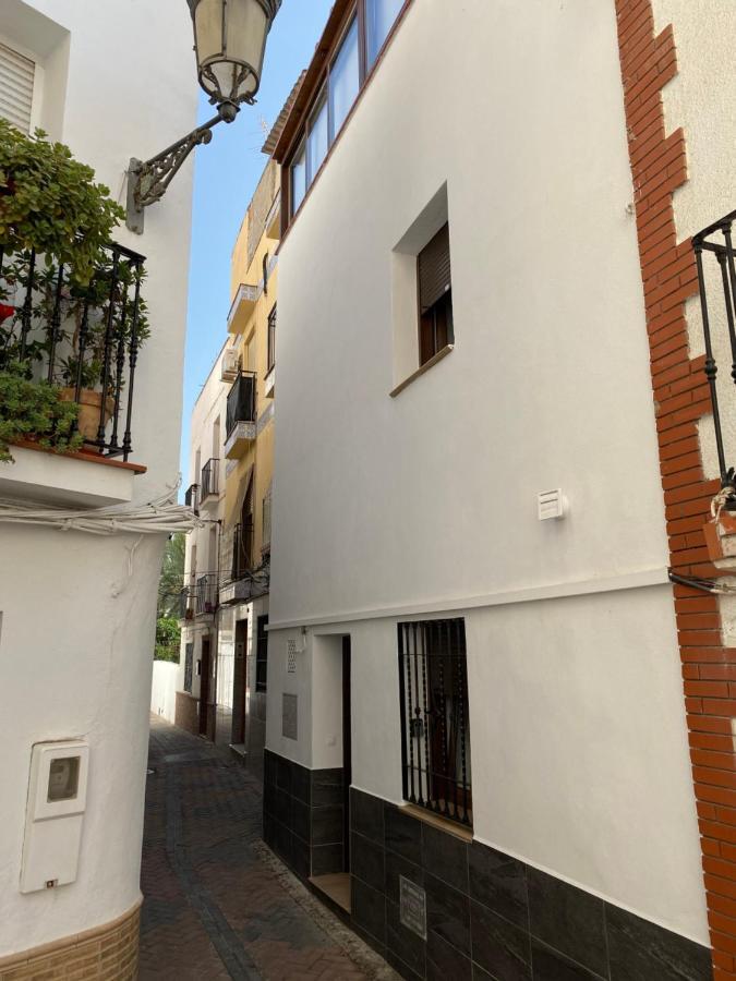 Casa Centrica Con Wifi Gratis Villa Almuñécar Eksteriør bilde