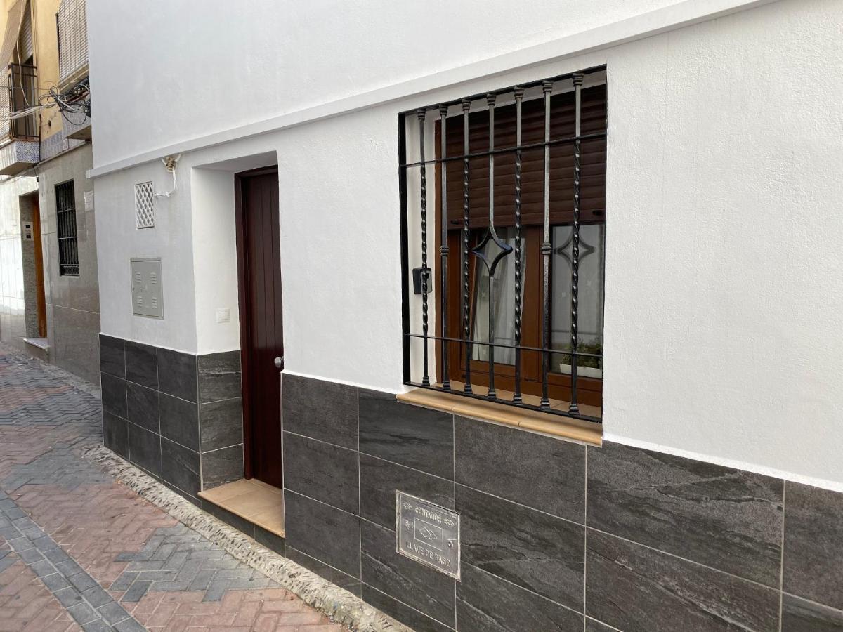 Casa Centrica Con Wifi Gratis Villa Almuñécar Eksteriør bilde