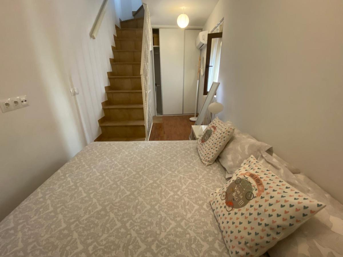 Casa Centrica Con Wifi Gratis Villa Almuñécar Eksteriør bilde