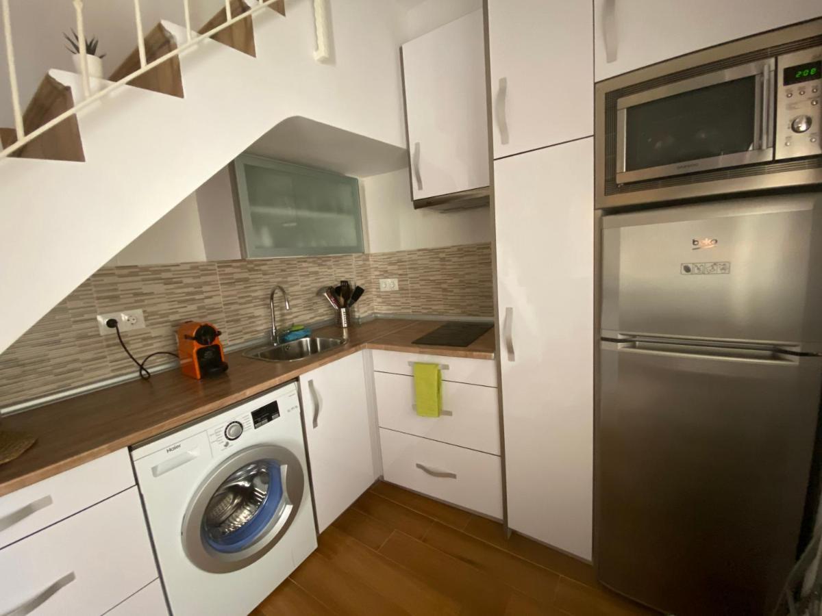 Casa Centrica Con Wifi Gratis Villa Almuñécar Eksteriør bilde