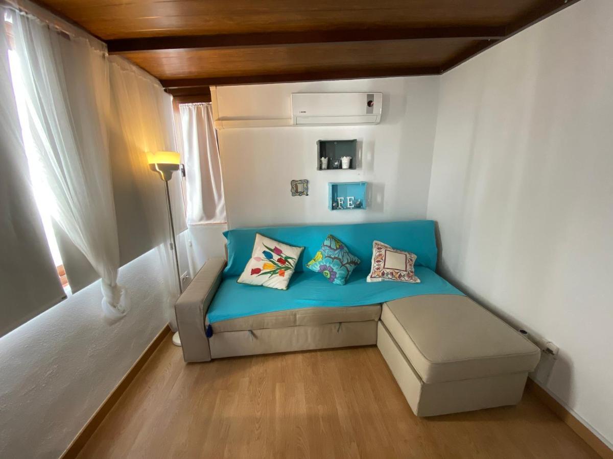 Casa Centrica Con Wifi Gratis Villa Almuñécar Eksteriør bilde