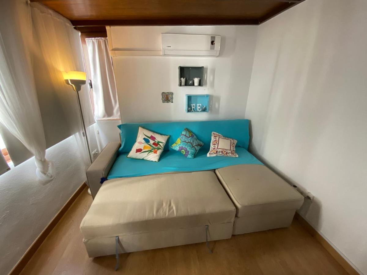 Casa Centrica Con Wifi Gratis Villa Almuñécar Eksteriør bilde