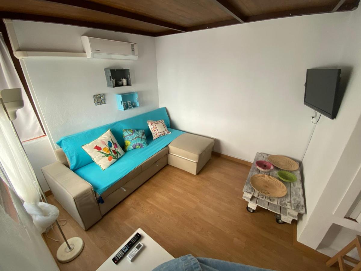 Casa Centrica Con Wifi Gratis Villa Almuñécar Eksteriør bilde