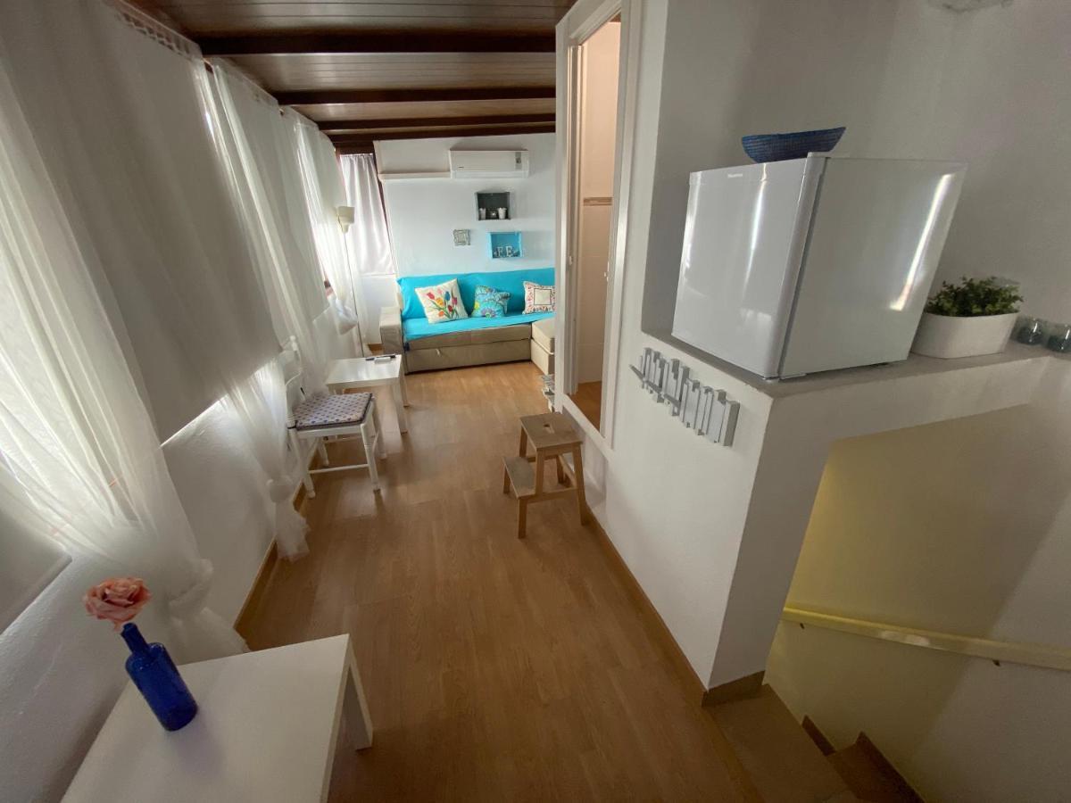 Casa Centrica Con Wifi Gratis Villa Almuñécar Eksteriør bilde